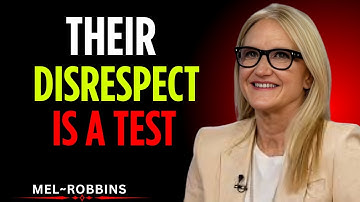 Waarom vermijdende mensen je niet respecteren en hoe je er het beste op kunt reageren | Mel Robbi...