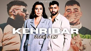 Ebru Yaşar & Burak Bulut X Uzi & Blok3 | Kehribar #mix [feat.Erçin Beats]