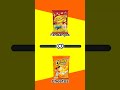 ⚠️ Escolha DIFÍCIL! FANDANGOS vs CHEETOS Comenta seu favorito e curte pra ver o resultado ❤️ #quiz