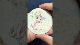 キミプリ感謝祭グッズ 缶バッジ開封紹介 #プリキュア #キミとアイドル