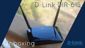 DLINK DIR 615  N 300 wifi router unboxing | from amazon