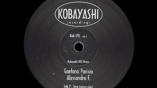 Gaetano Parisio - Sirio ( Alessandro F. Remix )