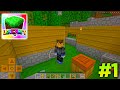 Lokicraft  survival gameplay part 1 first house justzaku