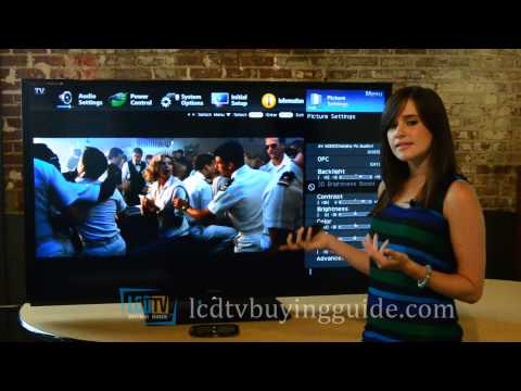 Sharp LC-60LE847U Video Review LC-70LE847U (LC60LE847U, LC70LE847U) 60 inch