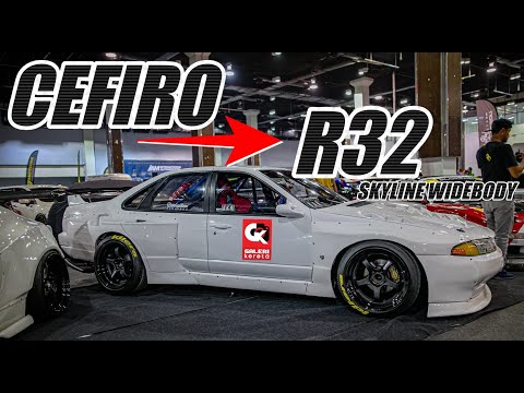 final-look-cefiro-a31-convert-skyline-r32-widebody