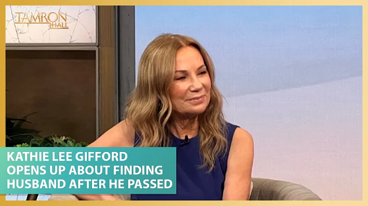 Kathie Lee Gifford Opens Up About Finding Husband ...