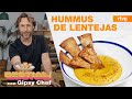 Hummus de lentejas de Gipsy Chef | Cocina BESTIAL!