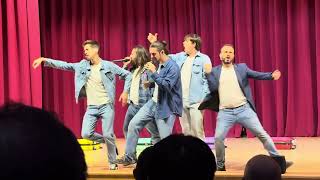 20251024 Concert In Taiwan Technology Building 3 The Sound Of Silence 