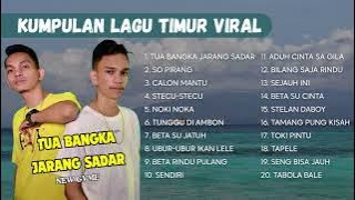 TUA BANGKA JARANG SADAR - NEW  GVME | STECU STECU🎶🎧LAGU TIMUR POPULER