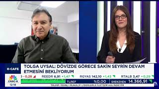 Powell Trumpa Sert Çıktı Altın Gümüş Yeni Zirveler Gördü - Dr. Tolga Uysal Cnbc - E