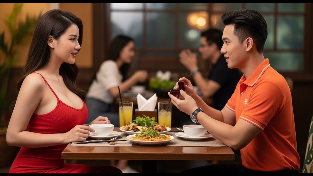 Nữ Tỷ Phú Giàu Có Giả Nghèo Đi Xem Mắt,30 Người Nói 