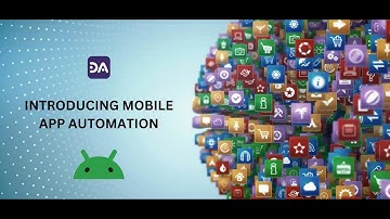 Mobile App Test Automation using DevAssure