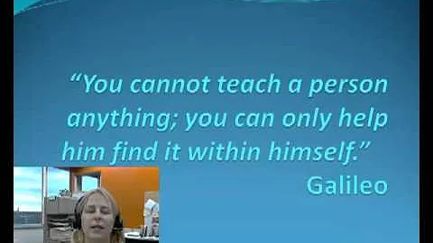 Joanne Kehoe Philosophy of Learning