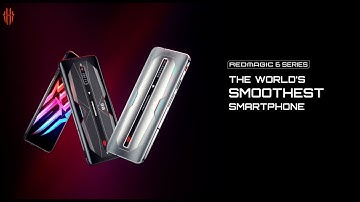 RedMagic 6 Series: The World