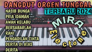 ALBUM DANGDUT ORGEN TUNGGAL TERBARU 2024 FULL BASS PALING DI CARI PAS BUAT CEK SOUND AUDIO CLARITY