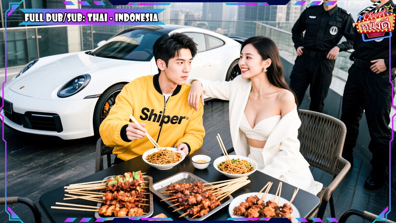 คนขับรถหนุ่มยากจนไปออกเดต แต่นั่งผิดโต๊ะของคุณหนูไฮโซ ใครจะคิดว่าเธอกลับตกลงแต่งงานกับเขา!