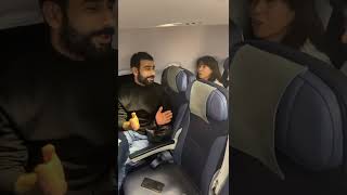 mahsun çağlayan rusya uçağında yolculara konser Resimi