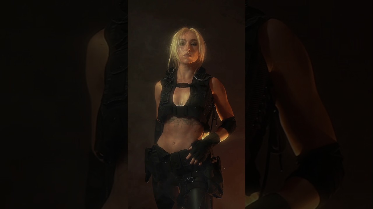 Sonya Wins Flawless Victory IRL 🔥