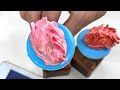 Make a super cool tulip flower / #caketv #cake #baking 