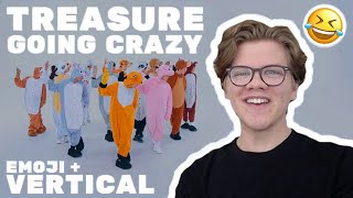 Treasure - 미쳐가네(going crazy ...