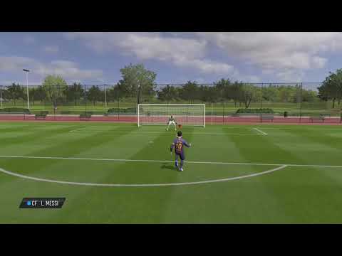 FIFA 19 Bicycle Kick