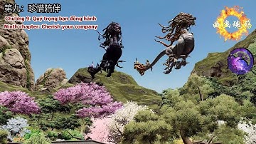 Nộ long truyền bí kíp luyện rồng (Wrath Dragon teaches how to train dragon)