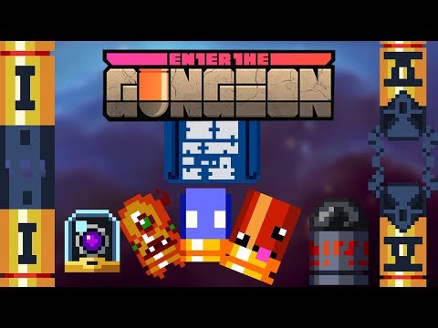 Видео: Аналитика предметов Enter The Gungeon №6