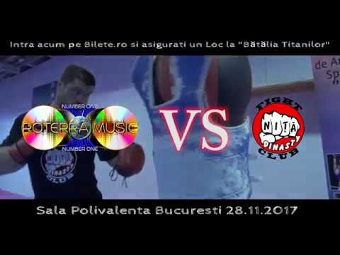 Roterra Music (Formatia Dan Bursuc) VS Dinastia Nita Fight Club - ENTERTAINMENT