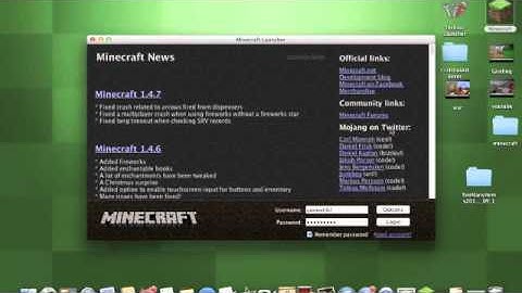 (Mac) How to download toomanyitems mod for minecraft 1.4.7