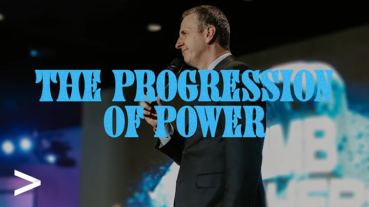 The Progression of Power | Bishop J Todd Nichols |...