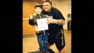 R.I.P. Eddie Fatu (Umaga)