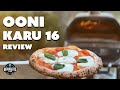 Can A Portable Pizza Oven Make Amazing Pizza? | Ooni Karu 16 Review