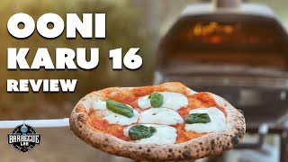 Can A Portable Pizza Oven Make Amazing Pizza | Ooni Karu 16 Review