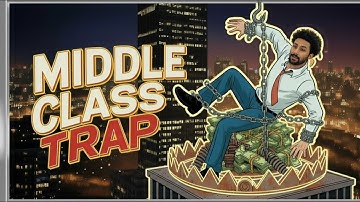 Why Middle Class Indians Are Broke Despite Good Salary