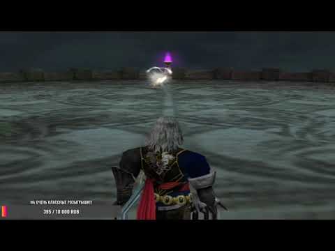 Castlevania - curse of darkness Прохождение #1