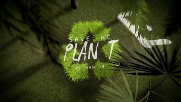 Recycle - Eco Friendly Intro