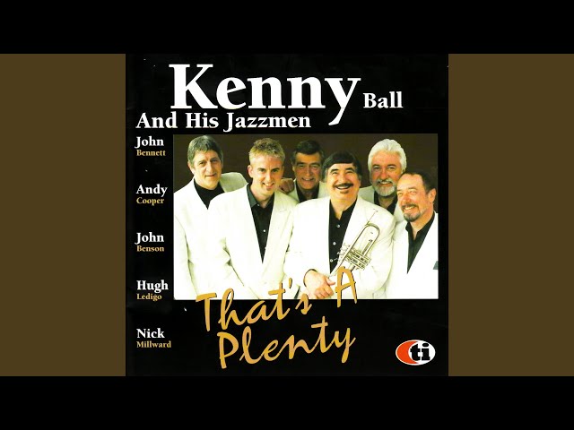 Kenny Ball - Beautiful Dreamer