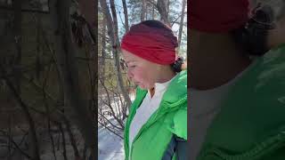 Высокогорье. Двое. Сибирь. Чита.