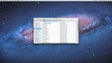 HowTo: Make The Library Folder Show up In Finder on OS X Lion