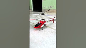 RC Helicopter S107G🔥🔥 #rchelicopter #helicopter #shorts #rccar #remotecontrol