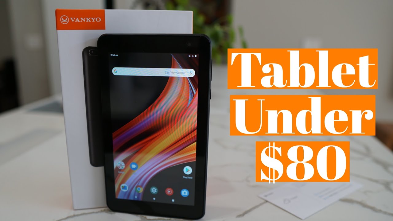 タブレット VANKYO MatrixPad S7 Android Tablet Vankyo MatrixPad S7 32GB 7