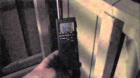 Santa Clara County HF Net, 9-29-15, on CountyComm GP-5 SSB handheld radio