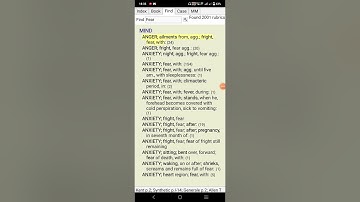 HOW TO USE COMPLETE REPERTORY