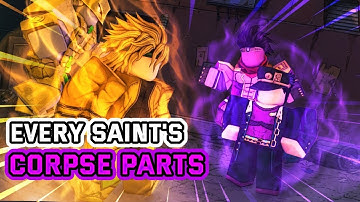 How to Get Every Saint