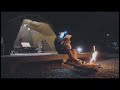 Camping with my dog outdoor camping campinglife yumecamp campingtents campinghacks foryou