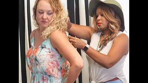 Personal Stylist Allie Mae Perkins of The Beautifu...