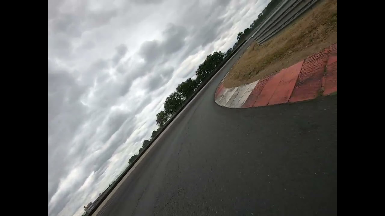 Le Vigeant CBR 1000 RR 1'45