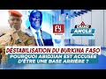 Gabon  vers la fermeture de la base militaire francaise et la revision des accords de defense 