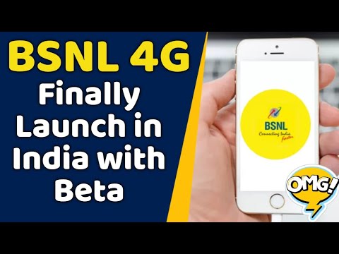 Videó: A BSNL 4g elérhető Goában?