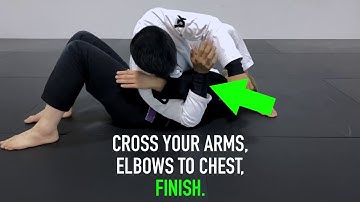 High Percentage Straight Arm-Lock